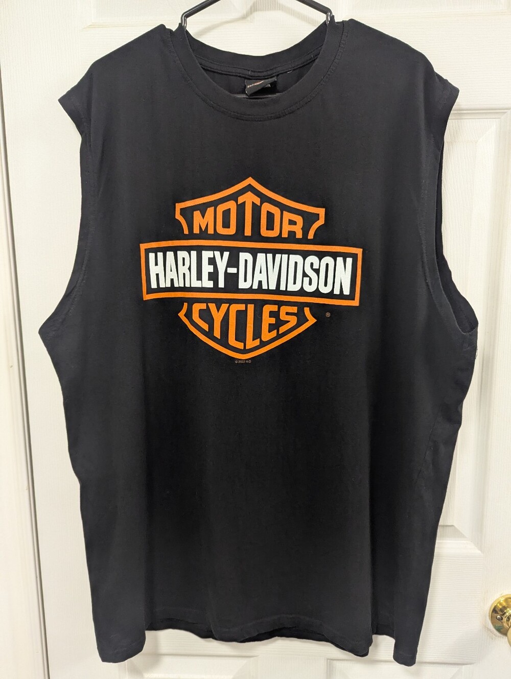 Harley-Davidson Black Louisville 'A History of Horsepower' Graphic Tee